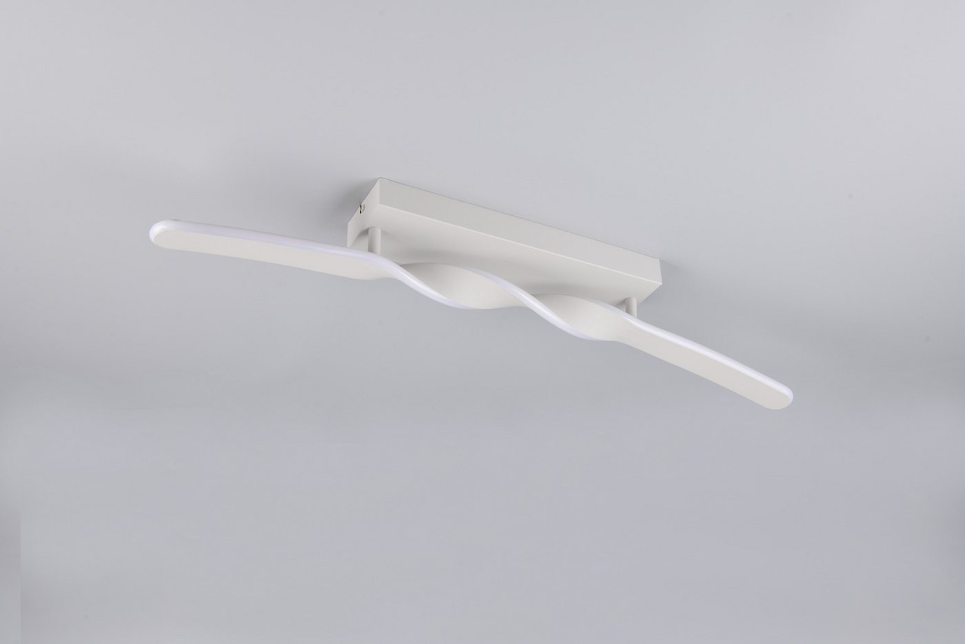 OTTO home LED Deckenleuchte ADELLA, LED Deckenlampe 20W 2500 Lumen CCT 2700-6500K Lichtfarbe, CCT - über Fernbedienung, Dimmfunktion, Memoryfunktion, Nachtlicht – Bild 4 von 5