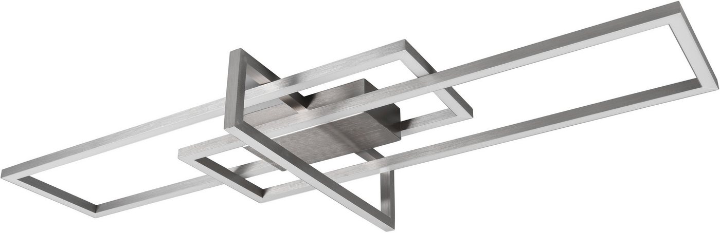 OTTO home LED Deckenleuchte Aeliana, mehrere Helligkeitsstufen, LED fest integriert, Warmweiß, Deckenlampe mit Switch Dimmer – Bild 4 von 5