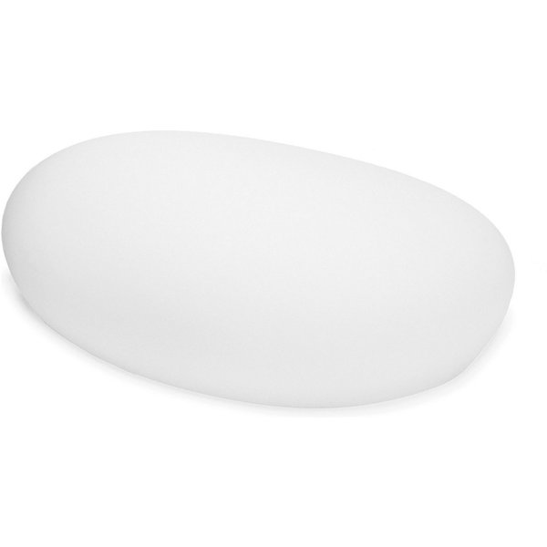 OTTO home LED Solarleuchte Eellin, LED-Solar Steinleuchte, RGB, Tageslichtsensor, LED fest integriert, Warmweiß, RGB, mit Erdspieß
