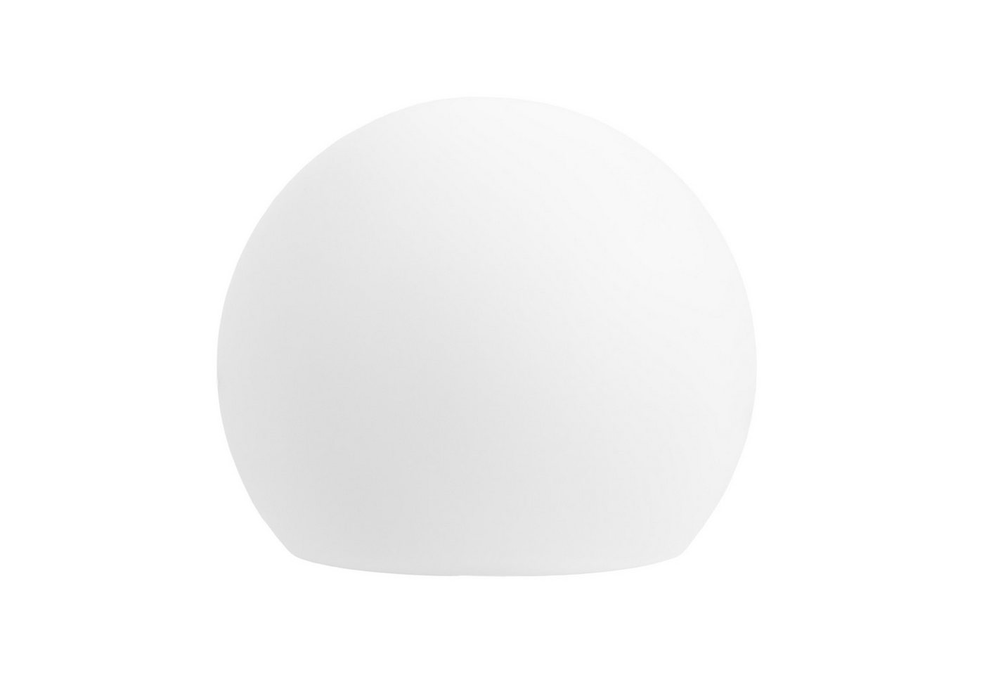 OTTO home LED Solarleuchte LED Solar Kugel ILLORA, RGB + Warmweiss, Ein-/Ausschalter, LED fest integriert, Warmweiß, RGB, mit Erdspieß – Bild 3 von 5
