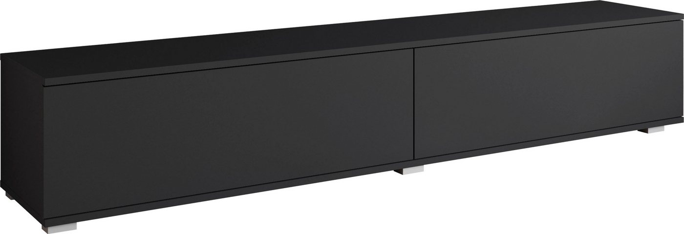 OTTO home Lowboard Kenia (1 St), 2 Klappen – flexibel hängend oder stehend montierbar – Bild 2 von 5
