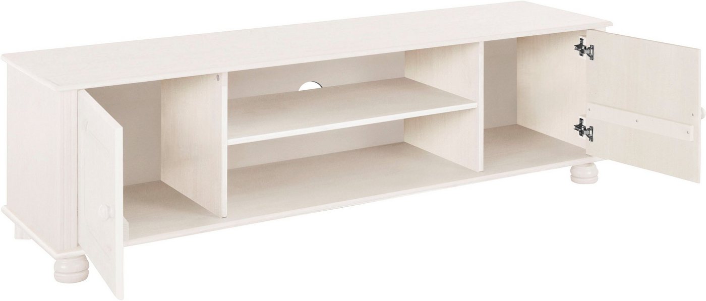 OTTO home Lowboard Mette, Kommode mit Kabeldurchführung und einem Einlegeboden – Bild 4 von 5