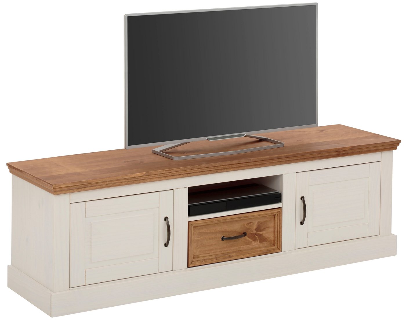 OTTO home Lowboard Selma, TV-Kommode, Breite 160 cm, 1 Schubkasten, 2 Türen – Bild 3 von 5