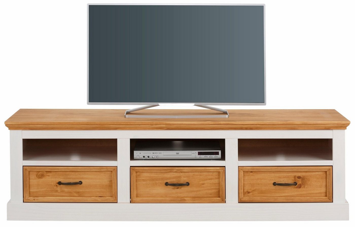 OTTO home Lowboard Selma, TV-Kommode, Breite 170 cm, 3 Schubkästen – Bild 3 von 5