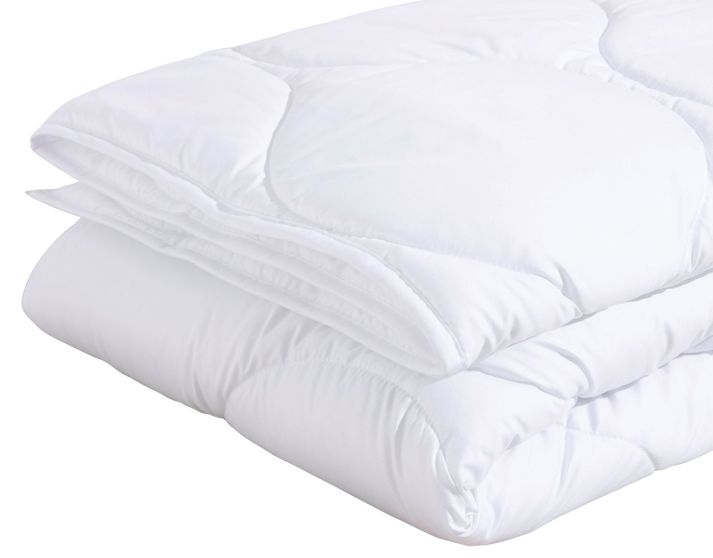OTTO home Microfaserbettdecke Angly, Bettdecke 135x200 cm und 155x220 cm, Füllung: Polyester, Bezug: Polyester, Bettdecken, Sommer, Winter, Decke, Allergiker ge – Bild 5 von 5