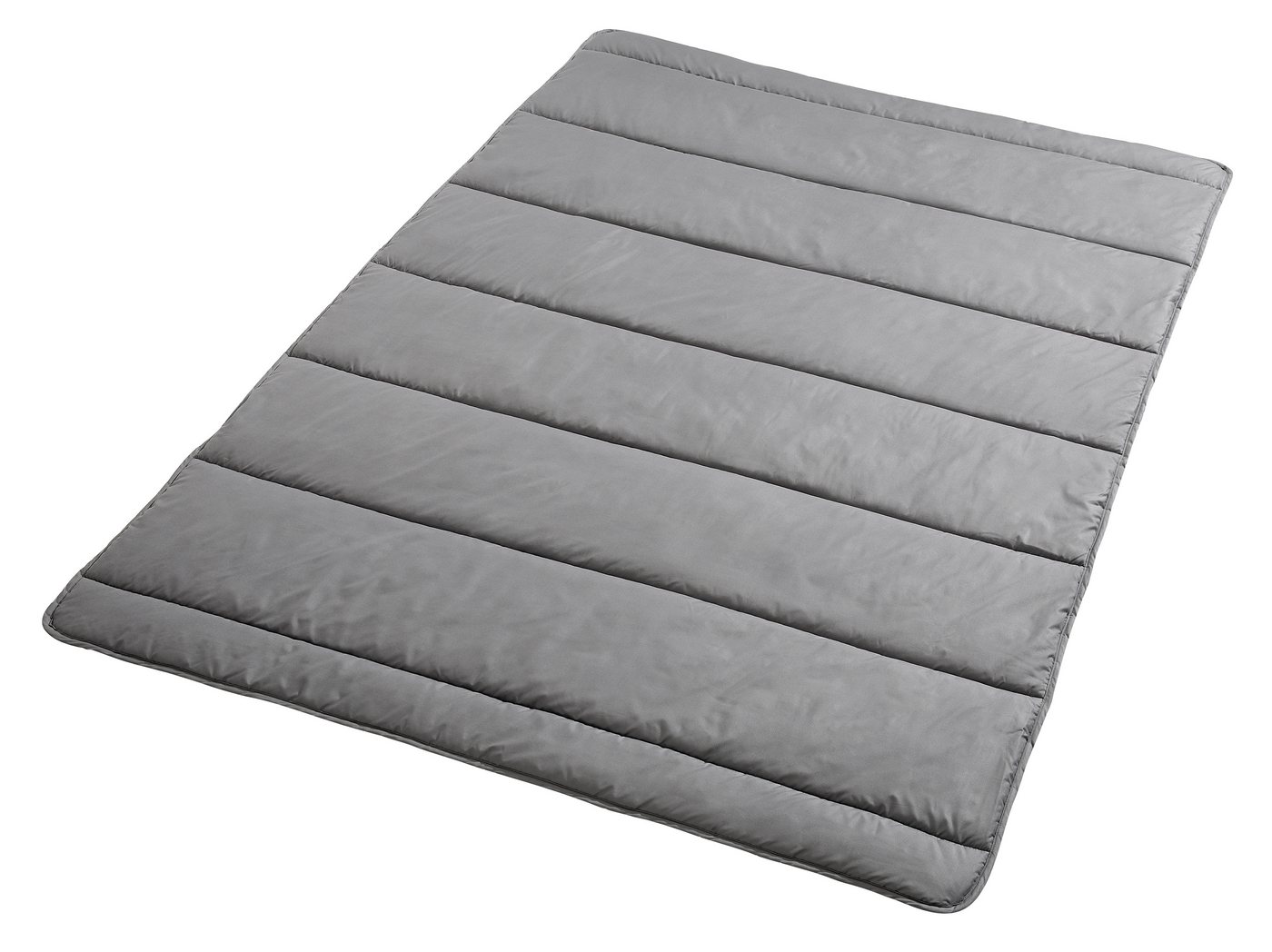 OTTO home Microfaserbettdecke Clarra, Bettdecke 135x200 cm, 155x220 cm, 200x200 cm, Füllung: Polyester, Bezug: Polyester, Bettdecken in grün & grau, Sommer, Win – Bild 3 von 5