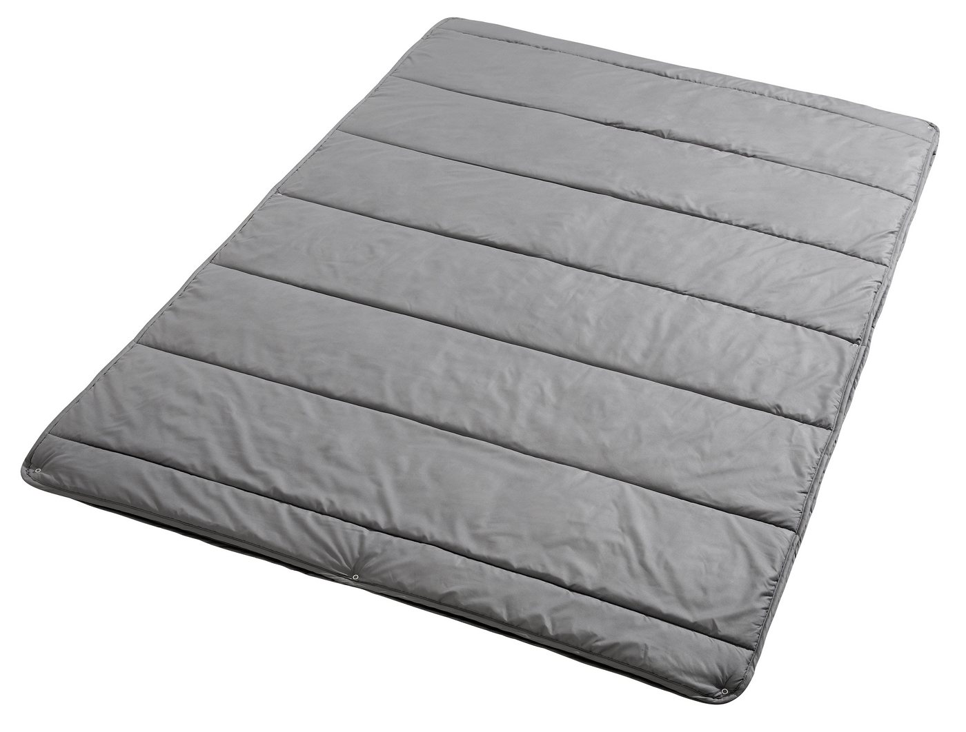 OTTO home Microfaserbettdecke + Microfaserkissen Clarra Spar Set, Decke + Kissen 135x200, 155x200 cm & weitere Größen, Set mit Kissen 40x80 cm, 80x80 cm, Sommer – Bild 4 von 5