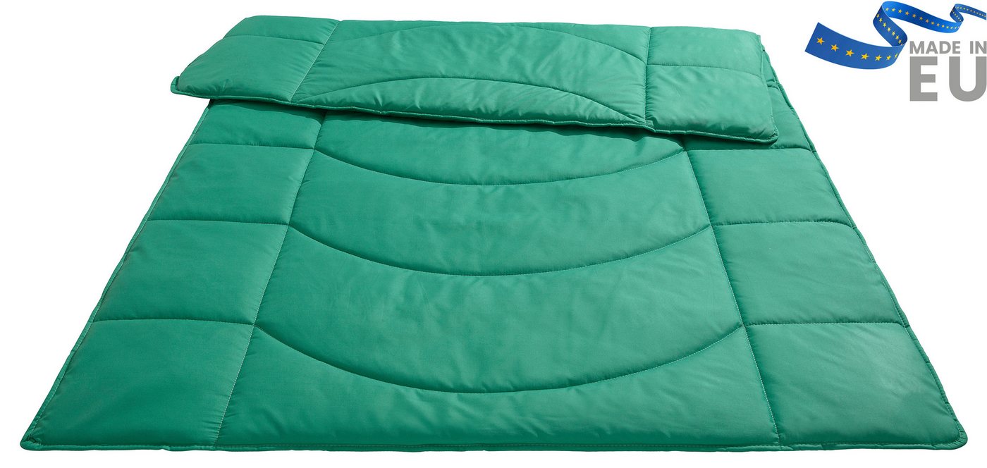 OTTO home Microfaserbettdecke Microlux, Bettdecke 135x200 cm und Übergrößen bis 240x220cm, Füllung: Feuchtigkeitsregulierende 3D Klimafaser (Polyester), Bezug:  – Bild 4 von 5