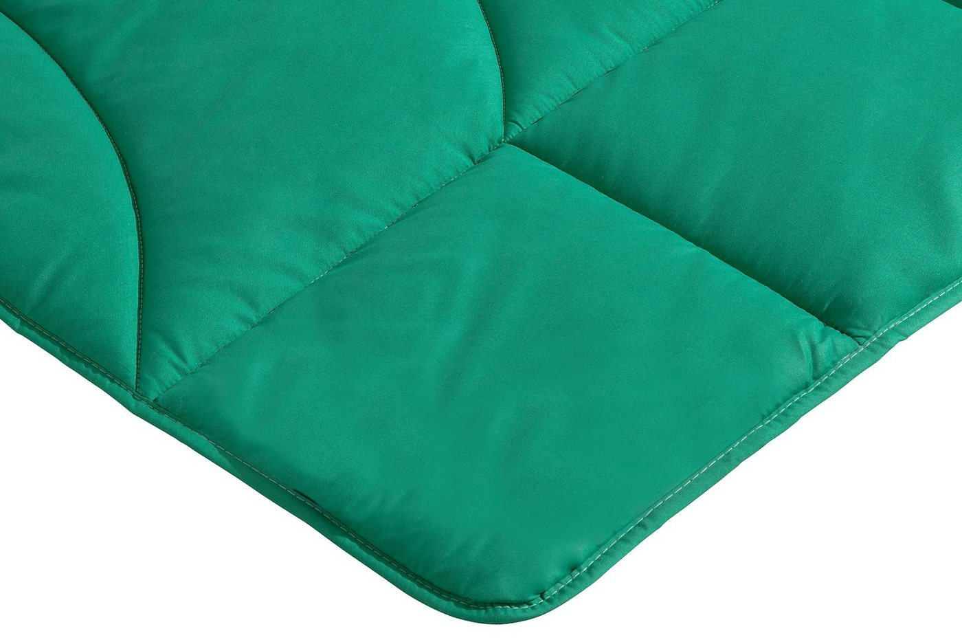 OTTO home Microfaserbettdecke Microlux, Bettdecke 135x200 cm und Übergrößen bis 240x220cm, Füllung: Feuchtigkeitsregulierende 3D Klimafaser (Polyester), Bezug:  – Bild 3 von 5