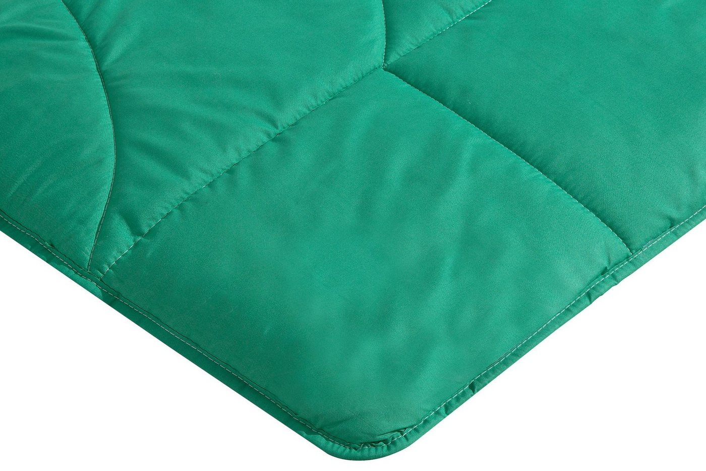 OTTO home Microfaserbettdecke Microlux, Bettdecke 135x200 cm und Übergrößen bis 240x220cm, Füllung: Feuchtigkeitsregulierende 3D Klimafaser (Polyester), Bezug:  – Bild 3 von 5
