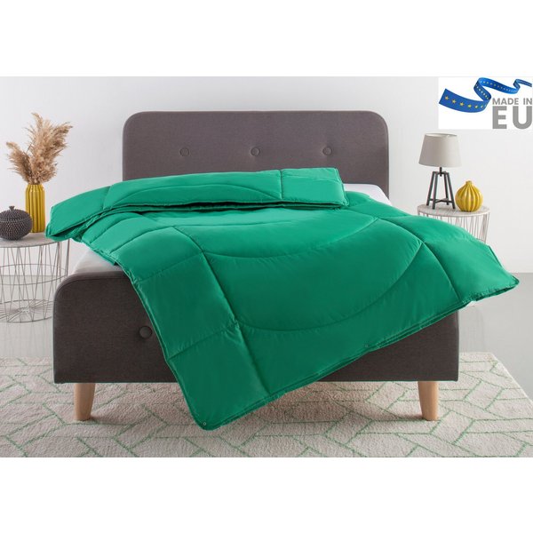 OTTO home Microfaserbettdecke Microlux, Bettdecke 135x200 cm und Übergrößen bis 240x220cm, Füllung: Feuchtigkeitsregulierende 3D Klimafaser (Polyester), Bezug: 