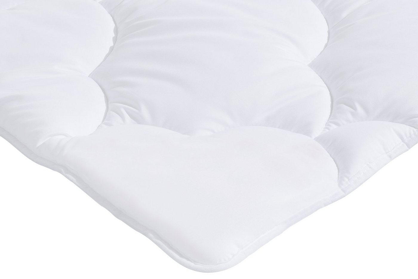 OTTO home Microfaserbettdecke Mondschein, Bettdecke 135x200 cm, 155x220 cm, 200x200 cm, Füllung: Polyester, Bezug: Polyester oder antibakteriellen Microfaser, B – Bild 3 von 5