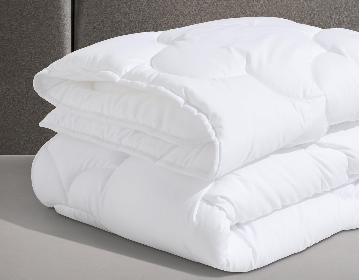 OTTO home Microfaserbettdecke Mondschein, Bettdecke 135x200 cm, 155x220 cm, 200x200 cm, Füllung: Polyester, Bezug: Polyester oder antibakteriellen Microfaser, B – Bild 4 von 5
