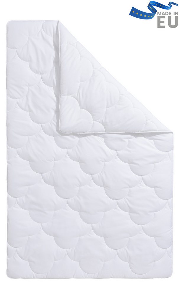 OTTO home Microfaserbettdecke Mondschein, Bettdecke 135x200 cm, 155x220 cm, 200x200 cm, Füllung: Polyester, Bezug: Polyester oder antibakteriellen Microfaser, B – Bild 2 von 5
