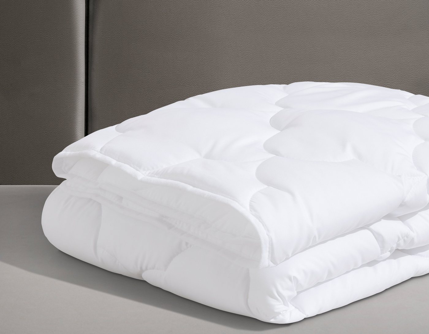 OTTO home Microfaserbettdecke Mondschein, Bettdecke 135x200 cm, 155x220 cm, 200x200 cm, Füllung: Polyester, Bezug: Polyester oder antibakteriellen Microfaser, B – Bild 4 von 5