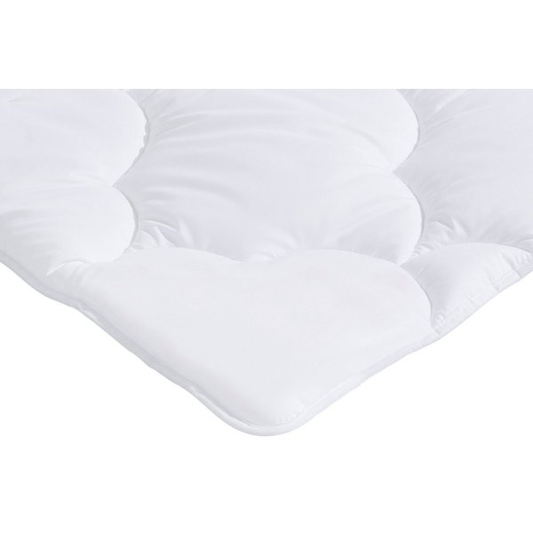 OTTO home Microfaserbettdecke Mondschein, Bettdecke 135x200 cm, 155x220 cm, 200x200 cm, Füllung: Polyester, Bezug: Polyester oder antibakteriellen Microfaser, B