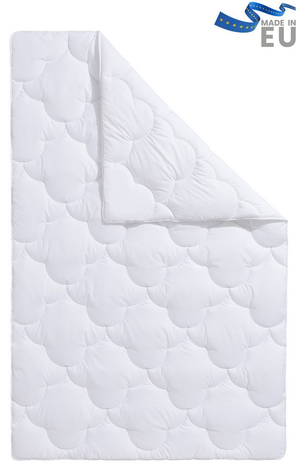 OTTO home Microfaserbettdecke Mondschein, Bettdecke 135x200 cm, 155x220 cm, 200x200 cm, Füllung: Polyester, Bezug: Polyester oder antibakteriellen Microfaser, B – Bild 4 von 5