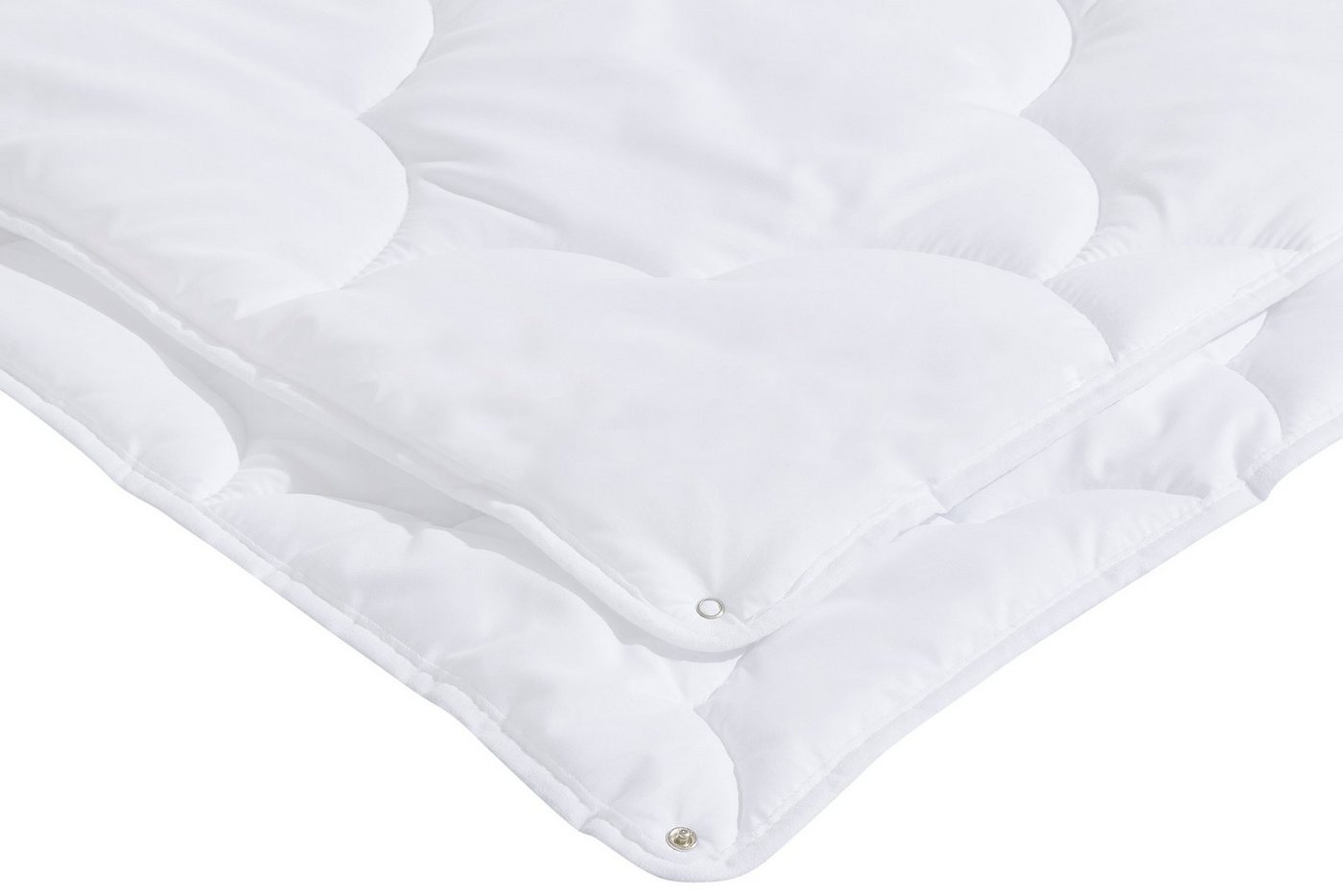 OTTO home Microfaserbettdecke Mondschein, Bettdecke 135x200 cm, 155x220 cm, 200x200 cm, Füllung: Polyester, Bezug: Polyester oder antibakteriellen Microfaser, B – Bild 2 von 5