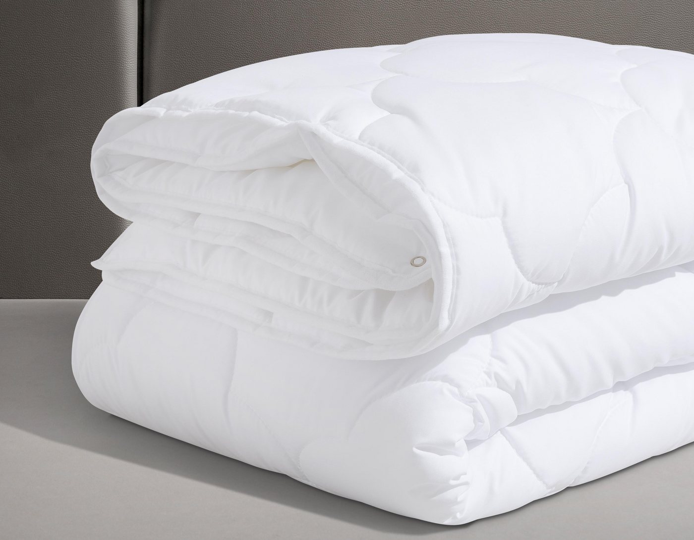 OTTO home Microfaserbettdecke Mondschein, Bettdecke 135x200 cm, 155x220 cm, 200x200 cm, Füllung: Polyester, Bezug: Polyester oder antibakteriellen Microfaser, B – Bild 3 von 5