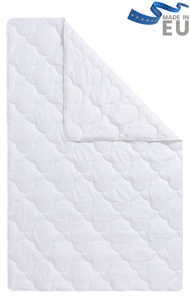OTTO home Microfaserbettdecke Mondschein, Bettdecke 135x200 cm, 155x220 cm, 200x200 cm, Füllung: Polyester, Bezug: Polyester oder antibakteriellen Microfaser, B – Bild 2 von 5