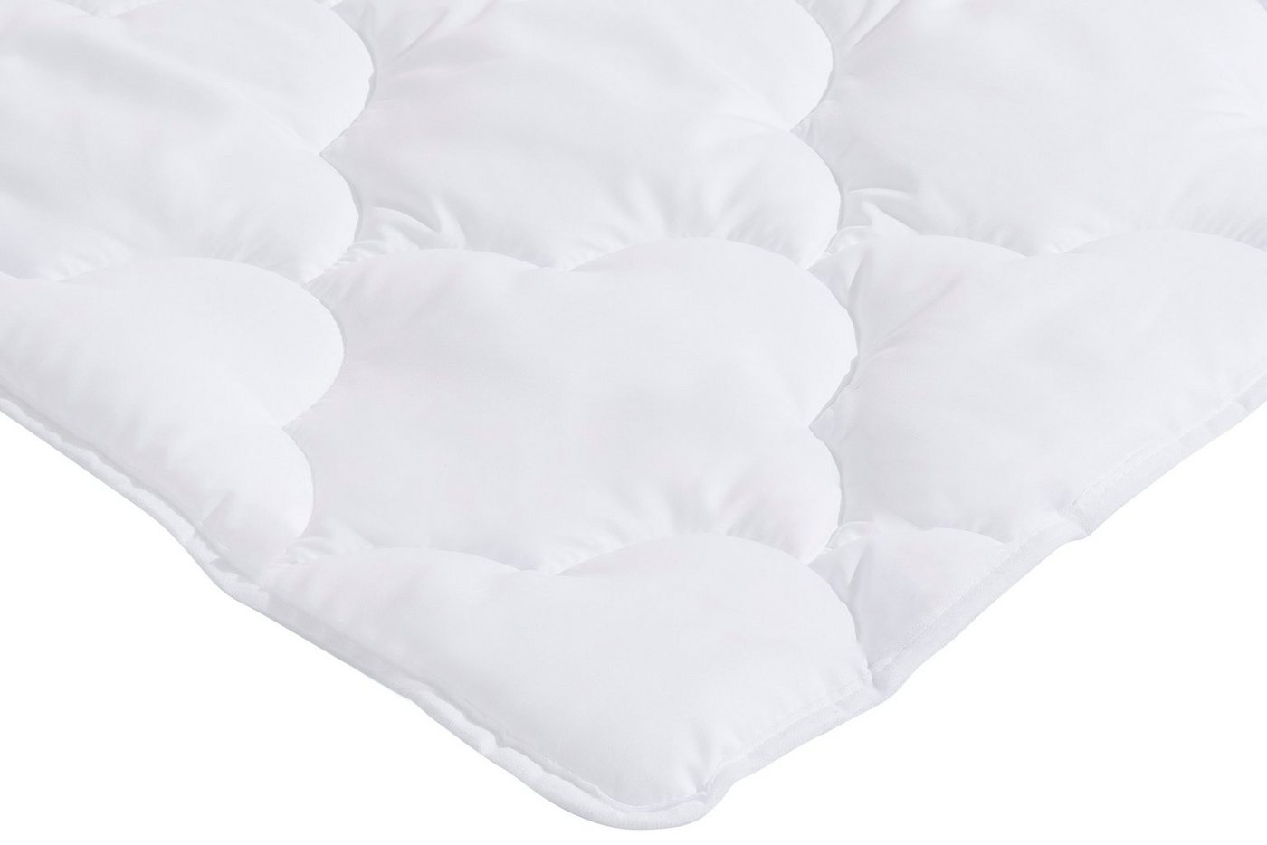 OTTO home Microfaserbettdecke Mondschein, Bettdecke 135x200 cm, 155x220 cm, 200x200 cm, Füllung: Polyester, Bezug: Polyester oder antibakteriellen Microfaser, B – Bild 3 von 5