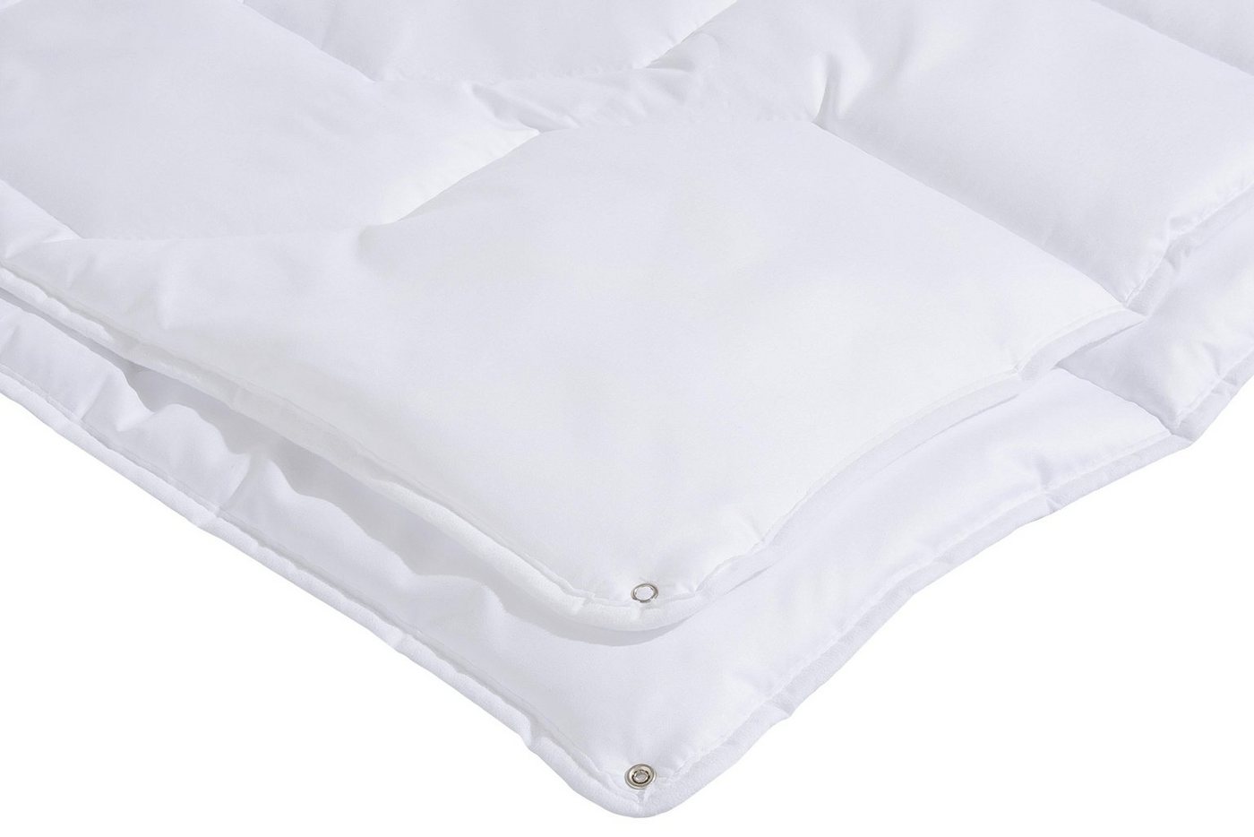 OTTO home Microfaserbettdecke Rike, Bettdecke 135x200 cm, 155x220 cm, Füllung: Polyester, Bezug: Polyester, Bettdecken, Sommer, Winter, 4 Jahreszeiten, Decke ko – Bild 3 von 5