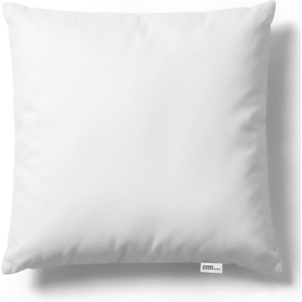 OTTO home Microfaserkissen Aliina, im 2er Set 30x50 bis 40x60 cm erhältlich, Füllung: Polyester, Bezug: Polyester, Seitenschläfer, Bauchschläfer, Rückenschläfer