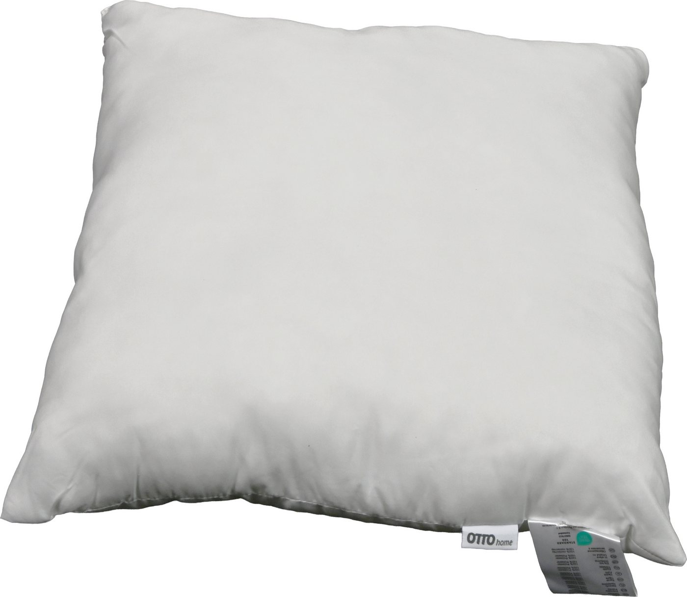 OTTO home Microfaserkissen Aliina, im 2er Set 30x50 bis 40x60 cm erhältlich, Füllung: Polyester, Bezug: Polyester, Seitenschläfer, Bauchschläfer, Rückenschläfer – Bild 4 von 5