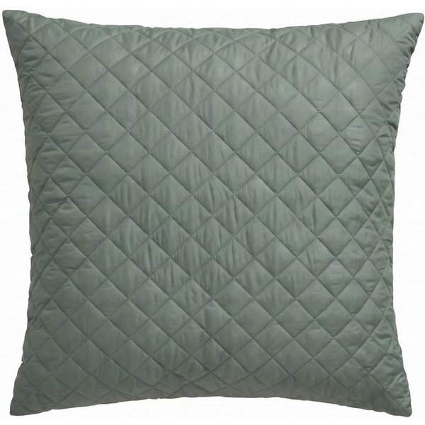 OTTO home Microfaserkissen Clarra, Kopfkissen 40x80 cm, 80x80 cm, Füllung: Polyester, Bezug: Polyester, Rückenschläfer, Seitenschläfer, Kissen in grau