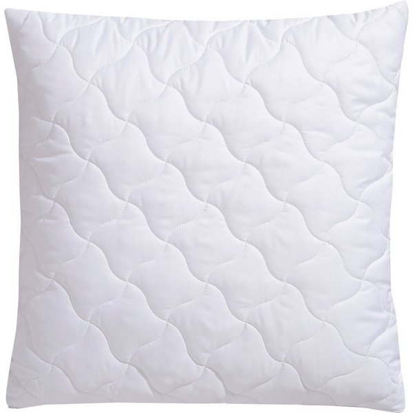 OTTO home Microfaserkissen Fantasy Kopfkissen 40x80 oder 80x80 cm, Made in Germany, Füllung: 100% ökologisches, klimaregulierendes Polyester, Bezug: Polyester o