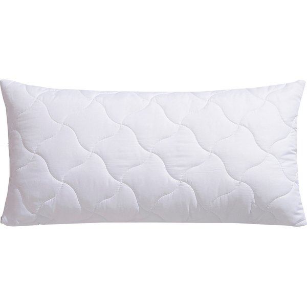 OTTO home Microfaserkissen Fantasy Kopfkissen 40x80 oder 80x80 cm, Made in Germany, Füllung: 100% ökologisches, klimaregulierendes Polyester, Bezug: Polyester o