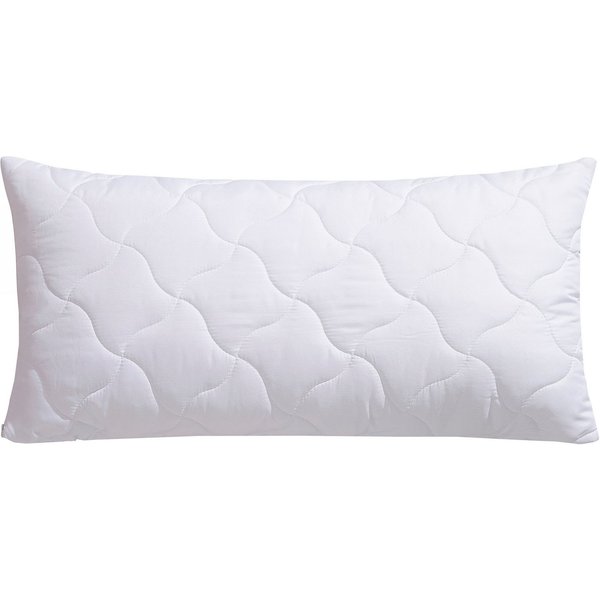OTTO home Microfaserkissen Fantasy Kopfkissen 40x80 oder 80x80 cm, Made in Germany, Füllung: 100% ökologisches, klimaregulierendes Polyester, Bezug: Polyester o