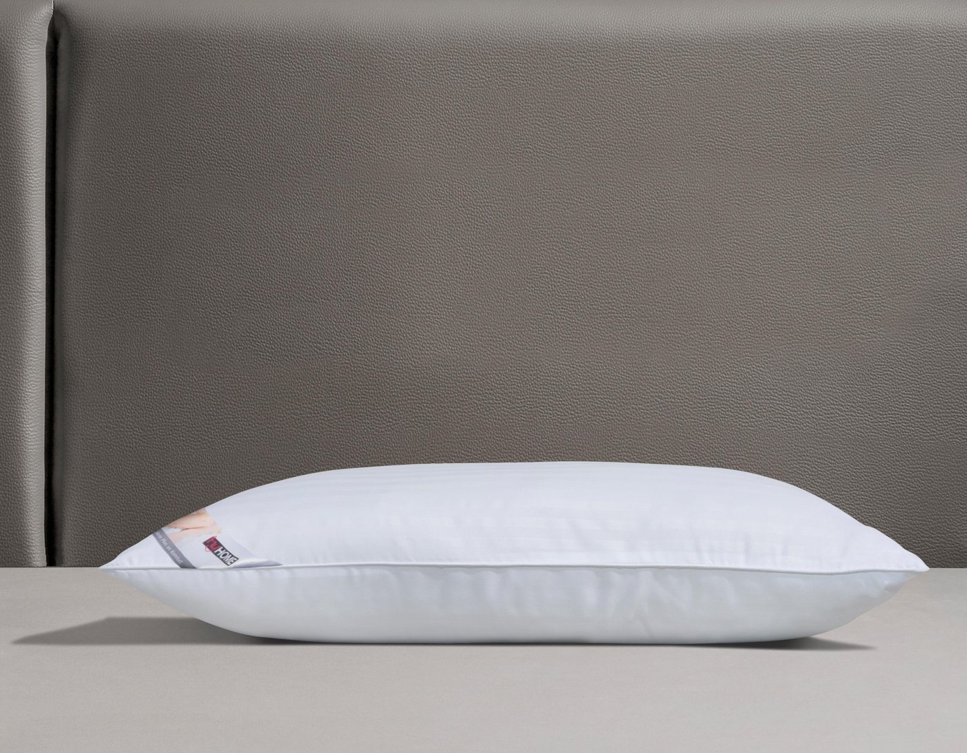 OTTO home Microfaserkissen Hotelcollection, Füllung: 100% Polyester, Bezug: 100% Polyester, kuschelig weich – Bild 2 von 3