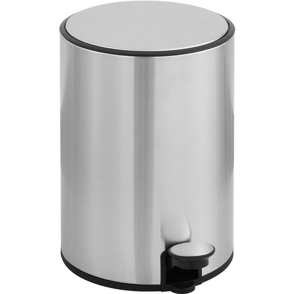 OTTO home Mülleimer in 5 versch. Farben, 5 L, 10 L o. 30 L, Soft Close, Lennu, Abfalleimer, Treteimer für Küche oder Bad, Kosmetikeimer mit verstecktem Griff