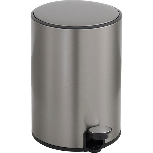 OTTO home Mülleimer in 5 versch. Farben, 5 L, 10 L o. 30 L, Soft Close, Lennu, Abfalleimer, Treteimer für Küche oder Bad, Kosmetikeimer mit verstecktem Griff