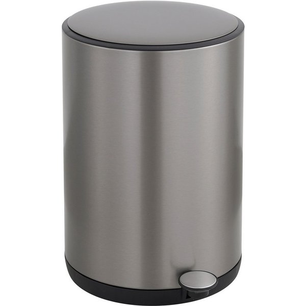 OTTO home Mülleimer in 5 versch. Farben, 5 L, 10 L o. 30 L, Soft Close, Lennu, Abfalleimer, Treteimer für Küche oder Bad, Kosmetikeimer mit verstecktem Griff