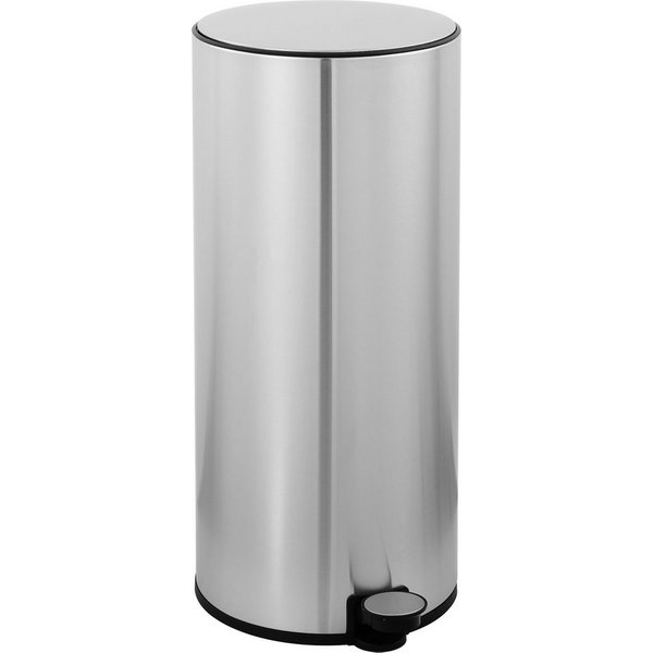 OTTO home Mülleimer in 5 versch. Farben, 5 L, 10 L o. 30 L, Soft Close, Lennu, Abfalleimer, Treteimer für Küche oder Bad, Kosmetikeimer mit verstecktem Griff