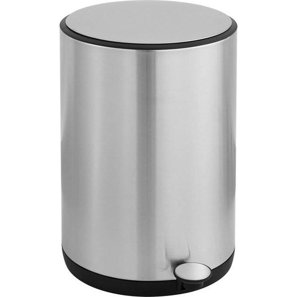 OTTO home Mülleimer in 5 versch. Farben, 5 L, 10 L o. 30 L, Soft Close, Lennu, Abfalleimer, Treteimer für Küche oder Bad, Kosmetikeimer mit verstecktem Griff