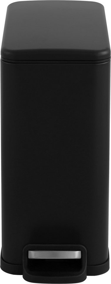 OTTO home Mülleimer Joonah, Soft Close, schmal und kompakt, Nischen-Mülleimer, Treteimer, Kosmetikeimer mit Deckel – Bild 2 von 5