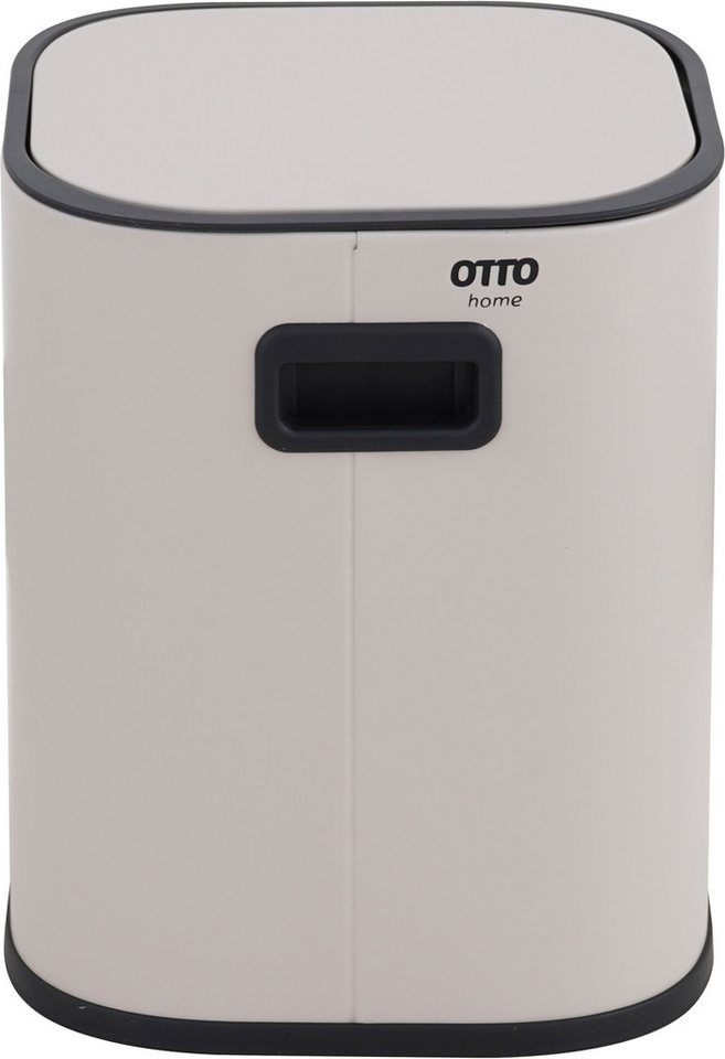 OTTO home Mülleimer Keenna, Soft Close, mit verstecktem Griff, Treteimer für Küche oder Bad, Abfalleimer mit Deckel – Bild 5 von 5