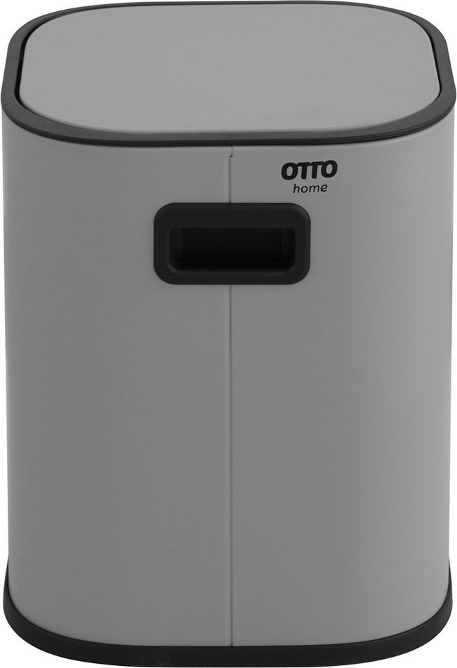 OTTO home Mülleimer Keenna, Soft Close, mit verstecktem Griff, Treteimer für Küche oder Bad, Abfalleimer mit Deckel – Bild 4 von 5