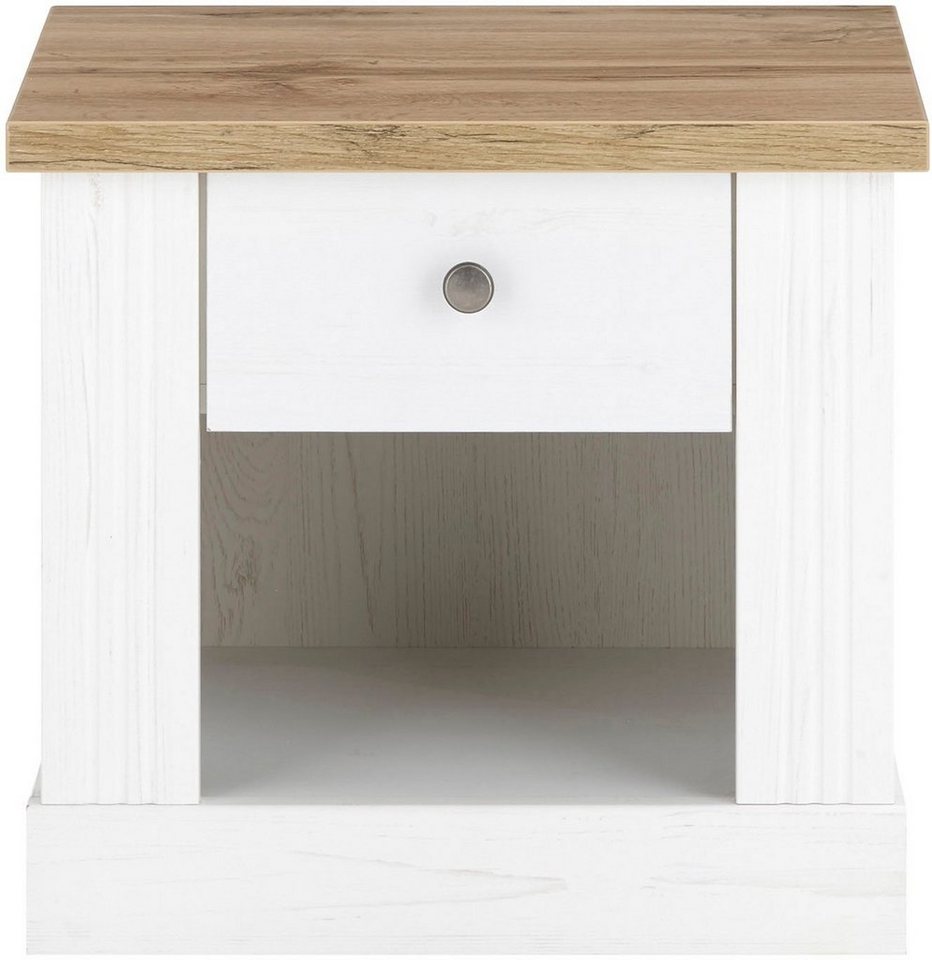 OTTO home Nachtkommode WESTMINSTER, mit 1 Schublade, exclusiv by Otto – Bild 3 von 5