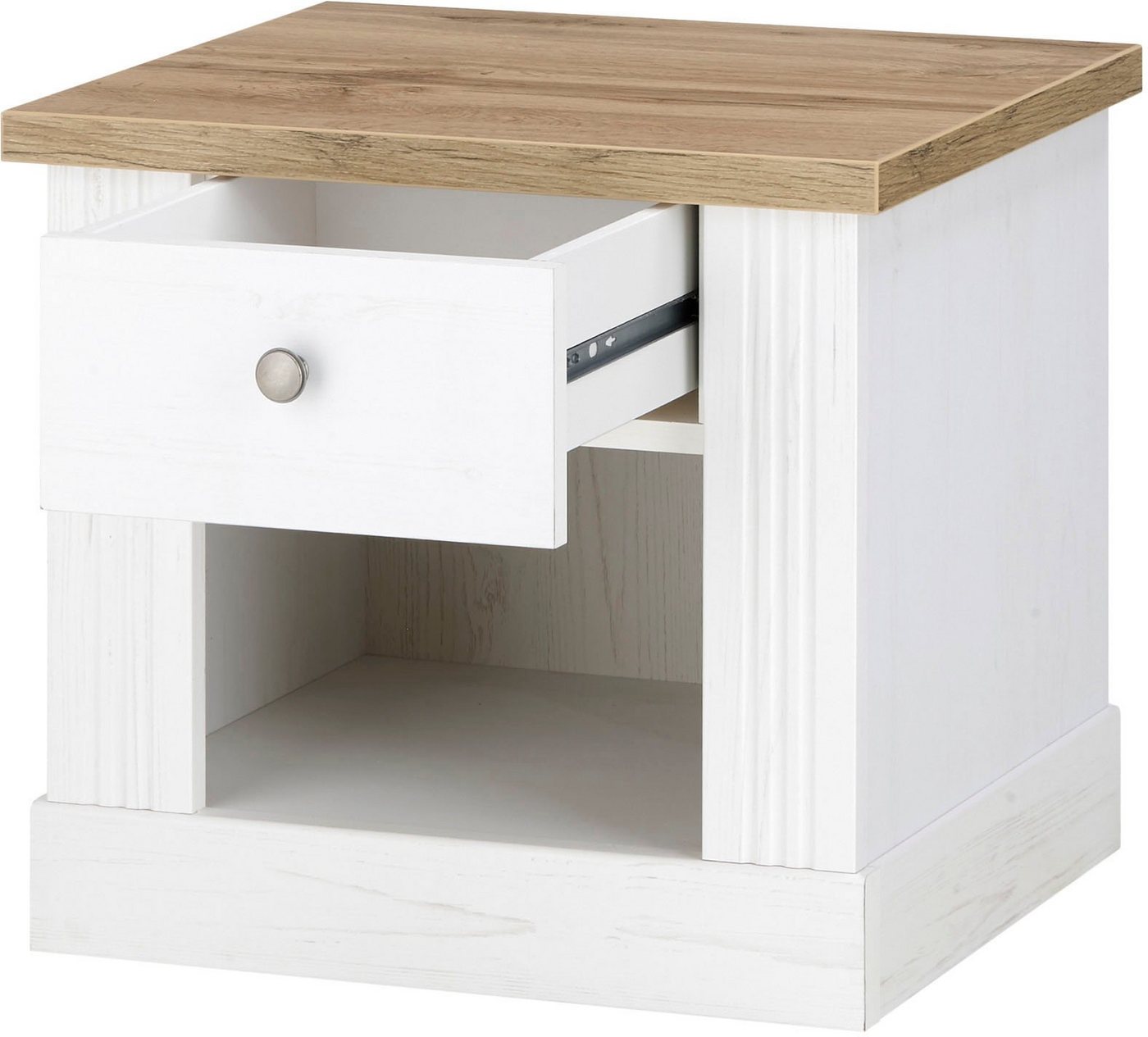 OTTO home Nachtkommode WESTMINSTER, mit 1 Schublade, exclusiv by Otto – Bild 4 von 5