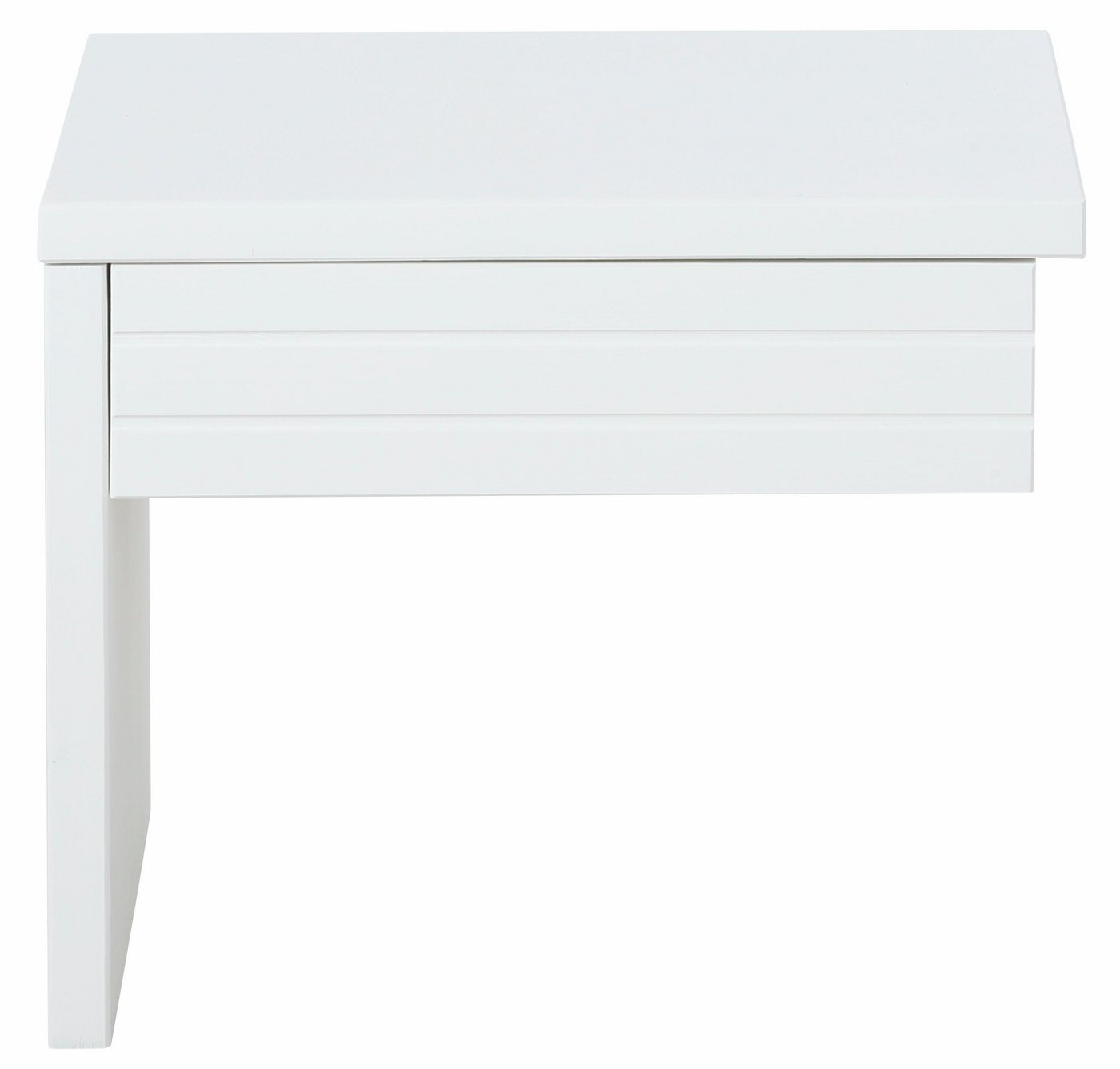 OTTO home Nachttisch "CAPRE", Made in Europe, FSC® zertifiziertes Massivholz, mit praktischer Schublade, pflegeleichte Oberfläche – Bild 3 von 5