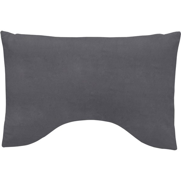 OTTO home Nackenkissen Jenille, NEUHEIT! Nackenstützkissen 40x60 cm, 1-tlg., Hergestellt in der EU, mit Viscelastische Füllung Funktionskissen