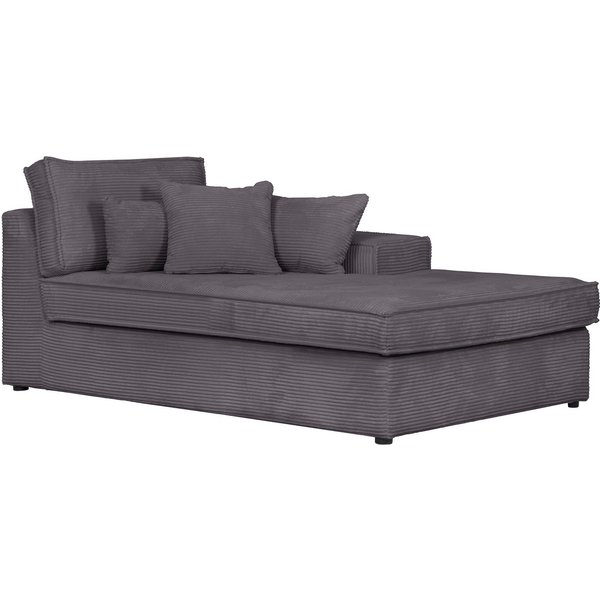 OTTO home Ottomane Enid, einzeln stellbar oder als Teil eines Modulsofas, fester Sitzkomfort