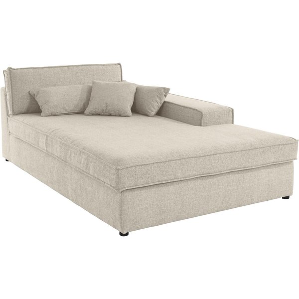 OTTO home Ottomane Enid, einzeln stellbar oder als Teil eines Modulsofas, fester Sitzkomfort