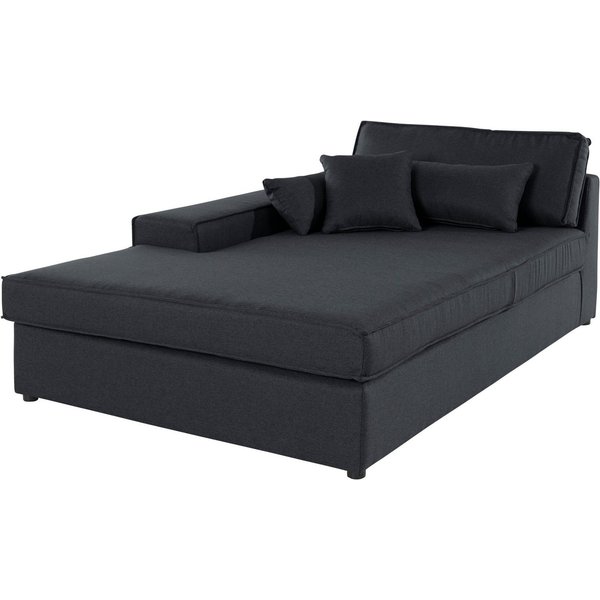 OTTO home Ottomane Enid, einzeln stellbar oder als Teil eines Modulsofas, fester Sitzkomfort