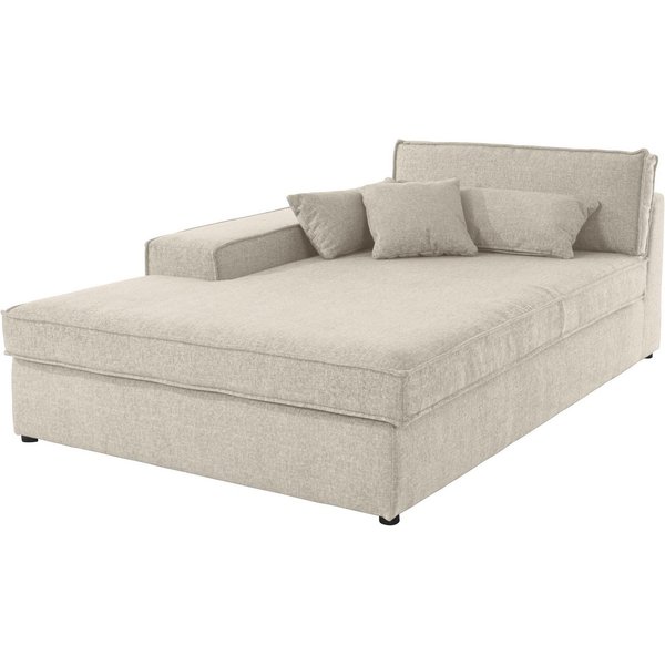 OTTO home Ottomane Enid, einzeln stellbar oder als Teil eines Modulsofas, fester Sitzkomfort