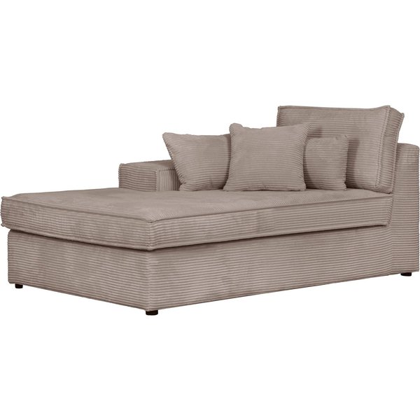 OTTO home Ottomane Florid, einzeln stellbar oder als Teil eines Modulsofas, auch in Cord